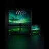 SEGO Backlit Booth 10ft x 10ft - Model 2