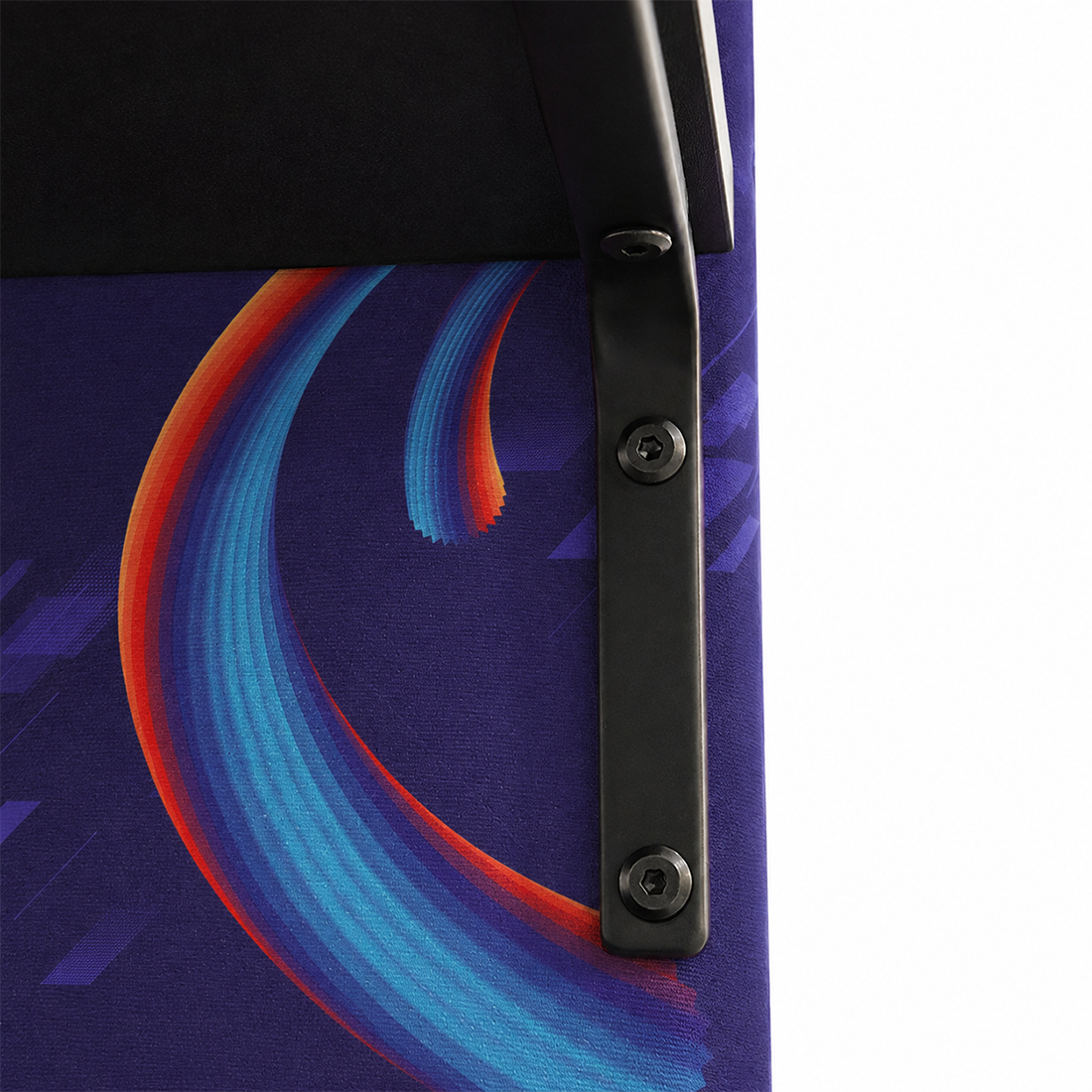 10ft x 10ft Fabric Canopy Kit with L-Shaped Wings & 4 TV Displays