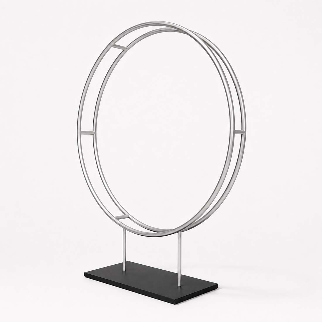 Fond rond de branding à 360° 