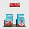 Portable Exhibit Display 10ft x 20ft - Model 9