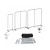 Présentoir portable - 3,2 m de hauteur 