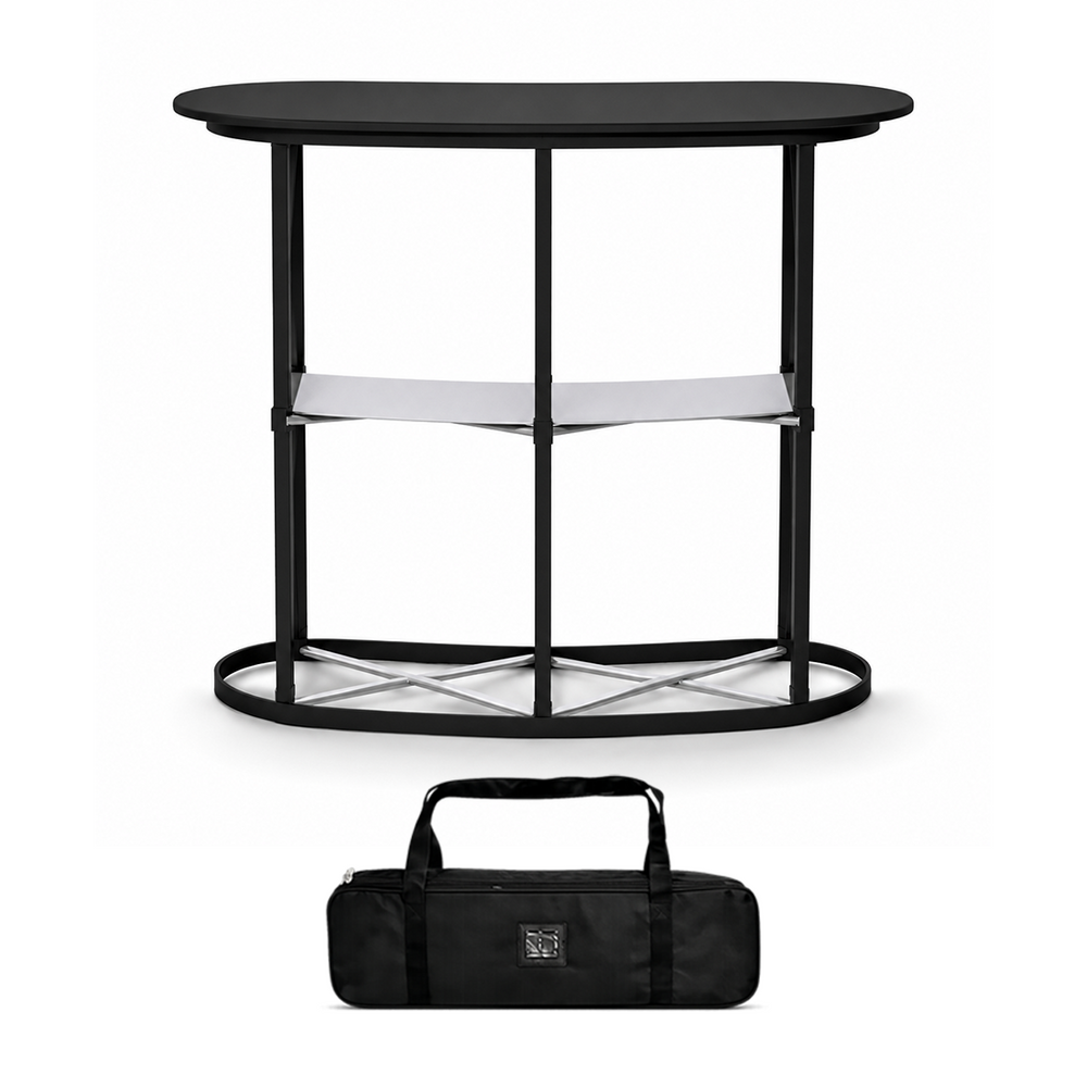 Fabric Velcro Pop Up Counter 2 x 2