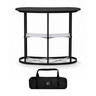 Fabric Velcro Pop Up Counter 2 x 2