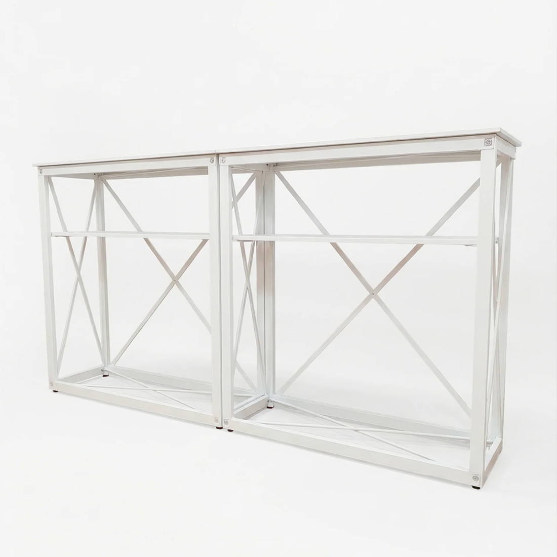 SEG Fabric Pop Up Counter