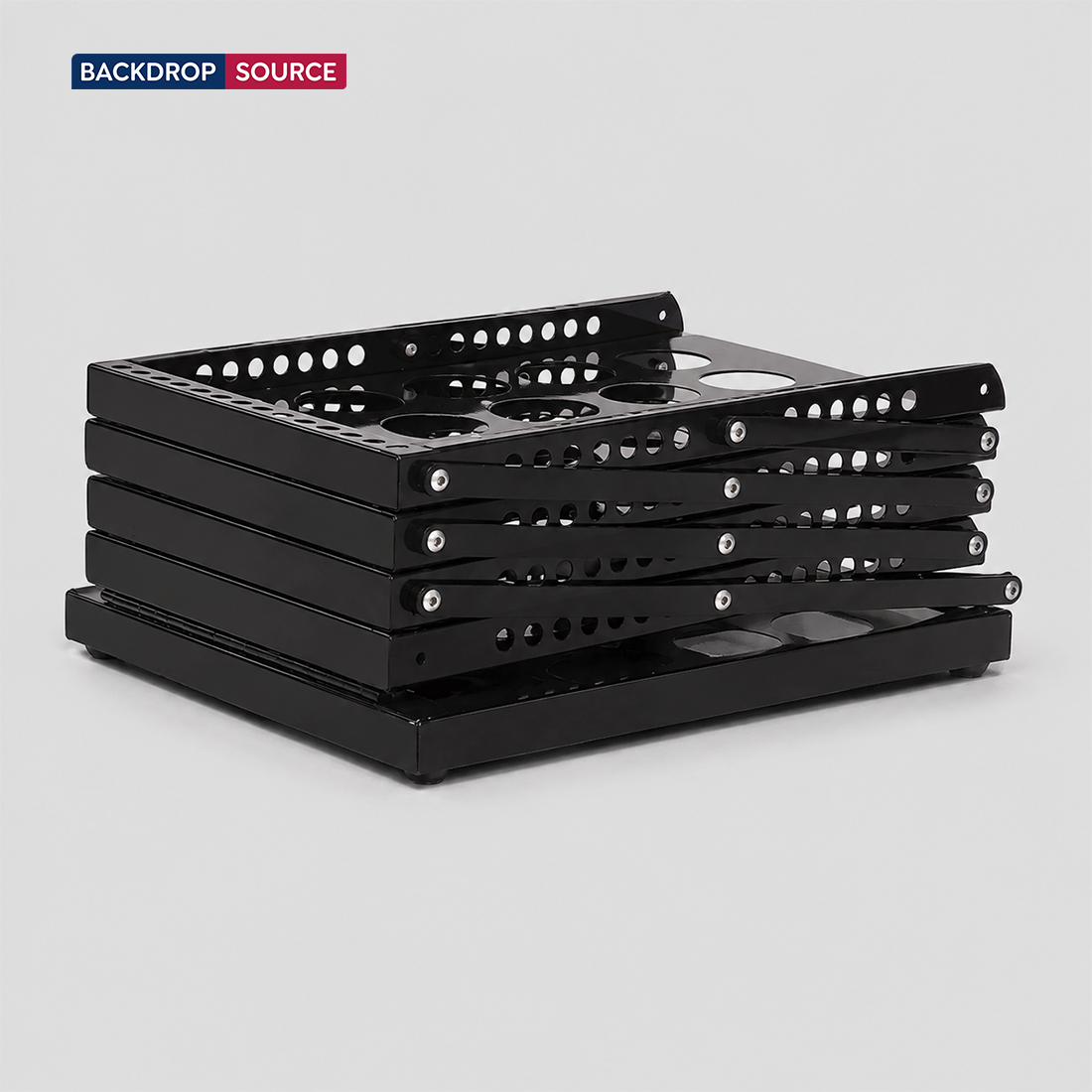 Zig Zag Brochure Stand