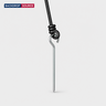 Rope and Ground spike