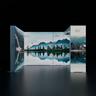 SEGO Backlit Lightbox 15ft x 10ft - Model 1
