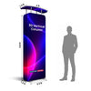 3D Vertical Column with Header