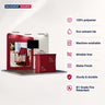 Inclined Exhibition Kit for 10ft Wide Booths