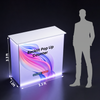 SEG Fabric Backlit Pop Up Counter