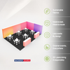 Modular Booth Kits 30ft x 20ft - Model 9