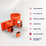 Modular Booth Kits 20ft x 20ft - Model 09
