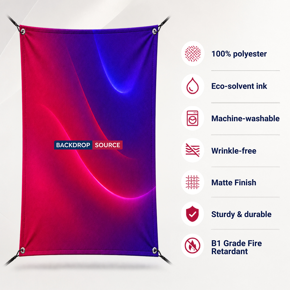 Felt Polyester Fabric Printing -280 gsm