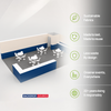 Modular Booth Kits 30ft x 20ft - Model 7