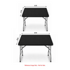 Nappe extensible carrée 