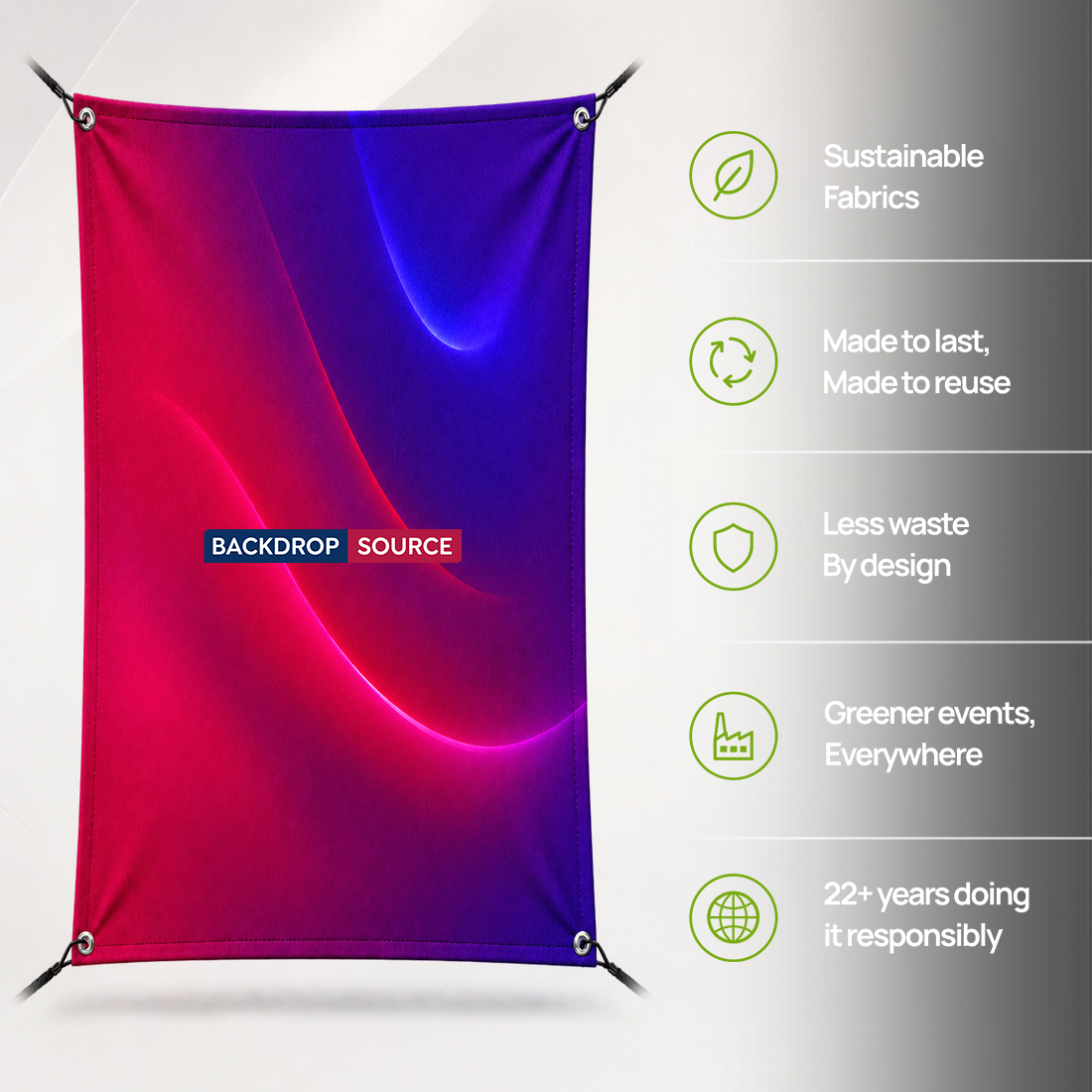 Felt Polyester Fabric Printing -280 gsm