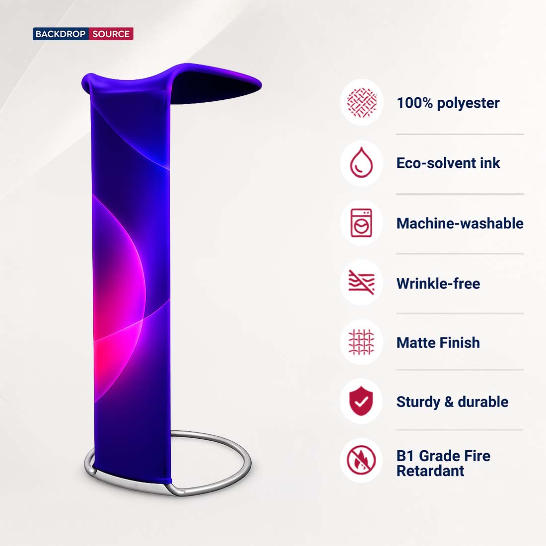 Product Showcase Promotion Media Wall Display