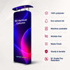 3D Vertical Column with Header