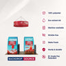 10x20 Round Arch Booth Kit with 2 TV Mounts & Hanging Sign