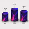 Arch Party Sets with Plinth - Model 2