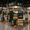 Modular Booth Kits 30ft x 20ft - Model 4