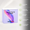 SEG Fabric Backlit Pop Up Counter