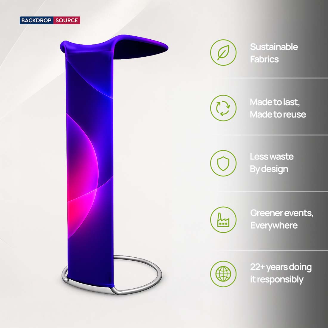 Product Showcase Promotion Media Wall Display