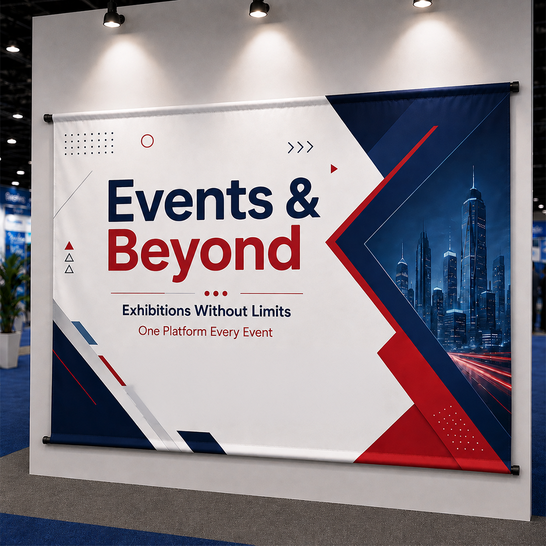 SEG Display Fabric Printing