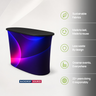 Fabric Velcro Pop Up Counter 2 x 2