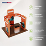 Modular Booth Kits 20ft x 20ft - Model 15