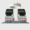 Portable Exhibit Display 10ft x 20ft - Model 9