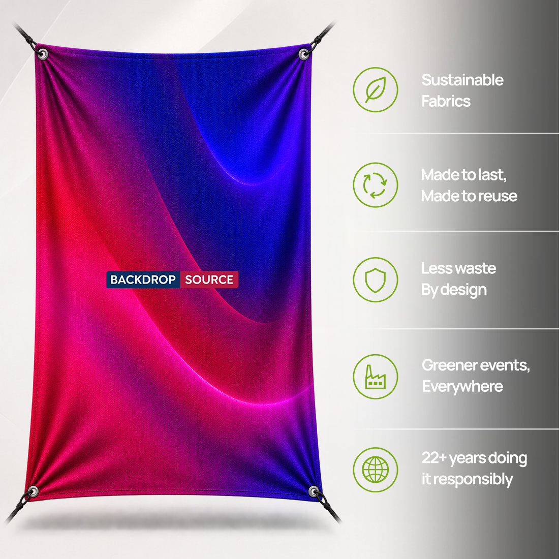 Polyester tricoté duplex (115 g/m²) 