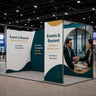 Foldable SEG Exhibition Display - Model 17