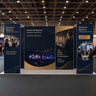 Foldable SEG Exhibition Display - Model 13
