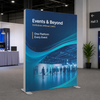 SEG Over Size Fabric Display - 13ft H