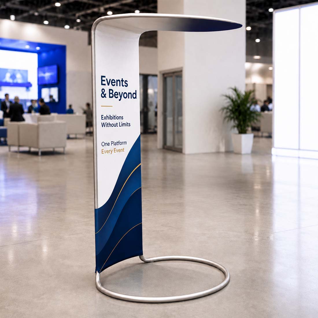 Product Showcase Promotion Media Wall Display