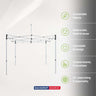 Lighted Canopy Tent Frame