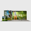 Portable Exhibit Display 10ft x 20ft - Model 8