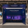 Foldable SEG Exhibition Display - Model 10
