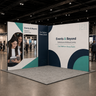 Foldable SEG Exhibition Display - Model 12