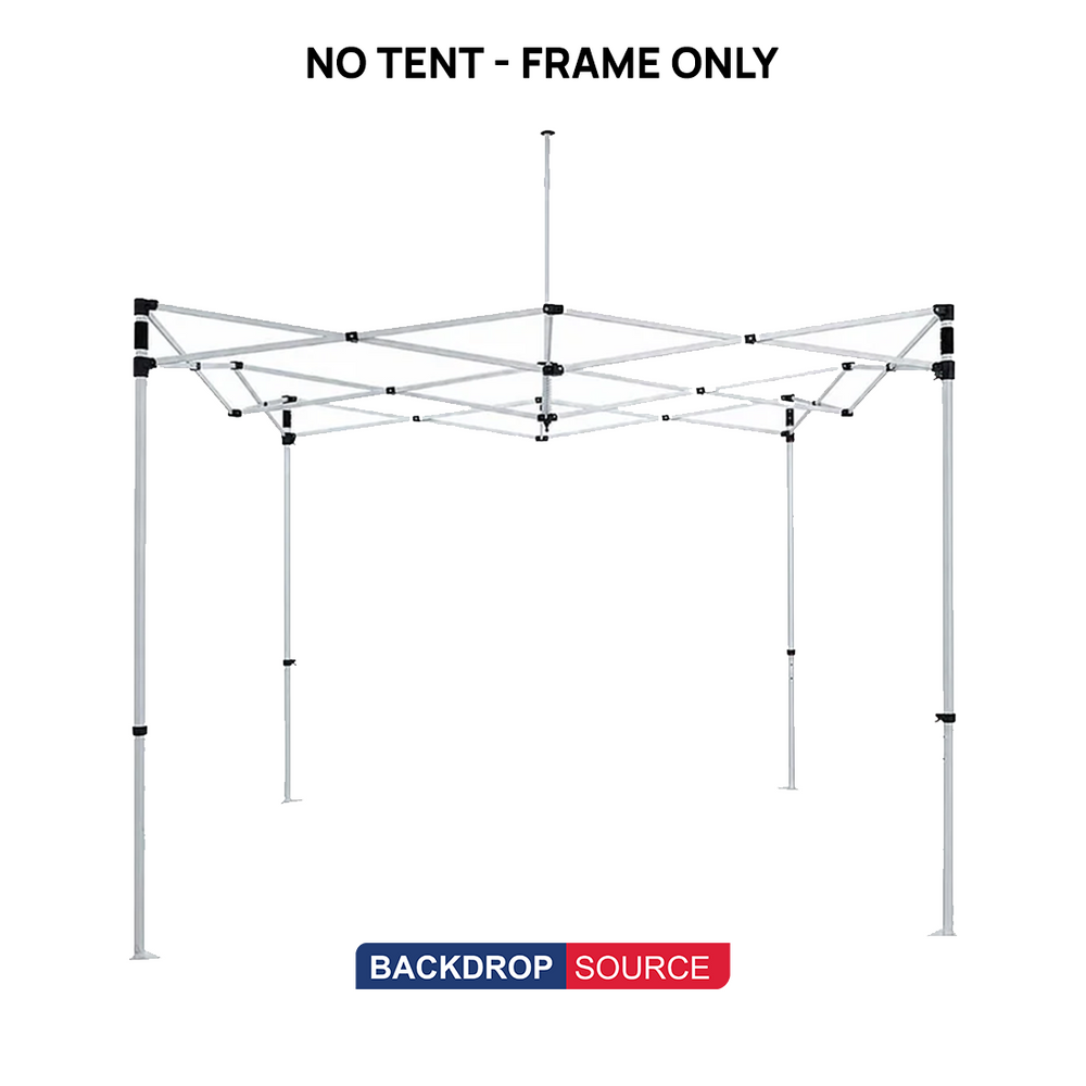Tente-canopée robuste sur mesure (3 m x 3 m) 