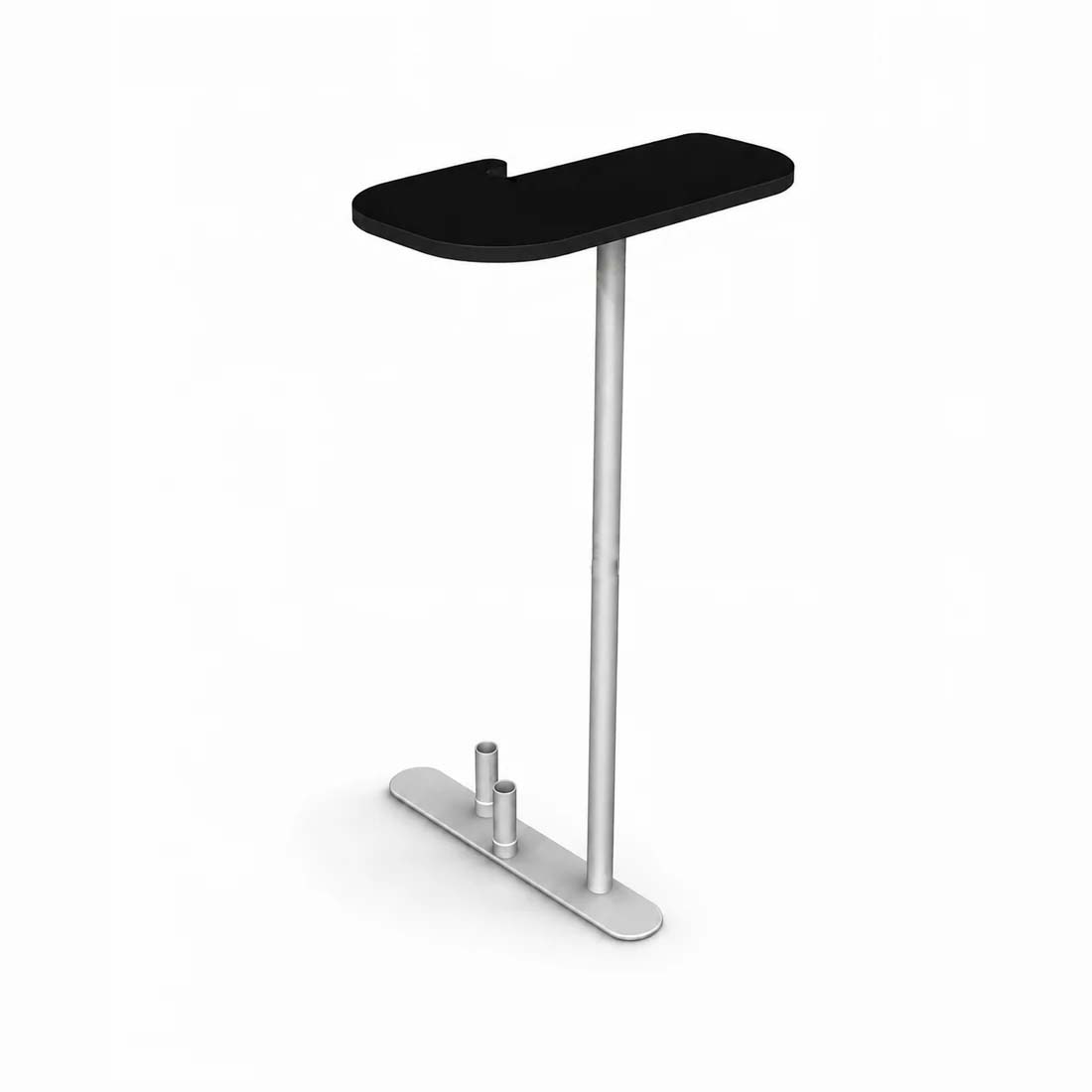 Inclined Exhibition Kit for 10ft Wide Booths