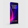 Présentoir portable - 2,6 m de hauteur 