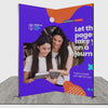 Foldable SEG Exhibition Display - Model 9