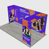 Foldable SEG Exhibition Display - Model 17