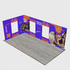 Foldable SEG Exhibition Display - Model 19