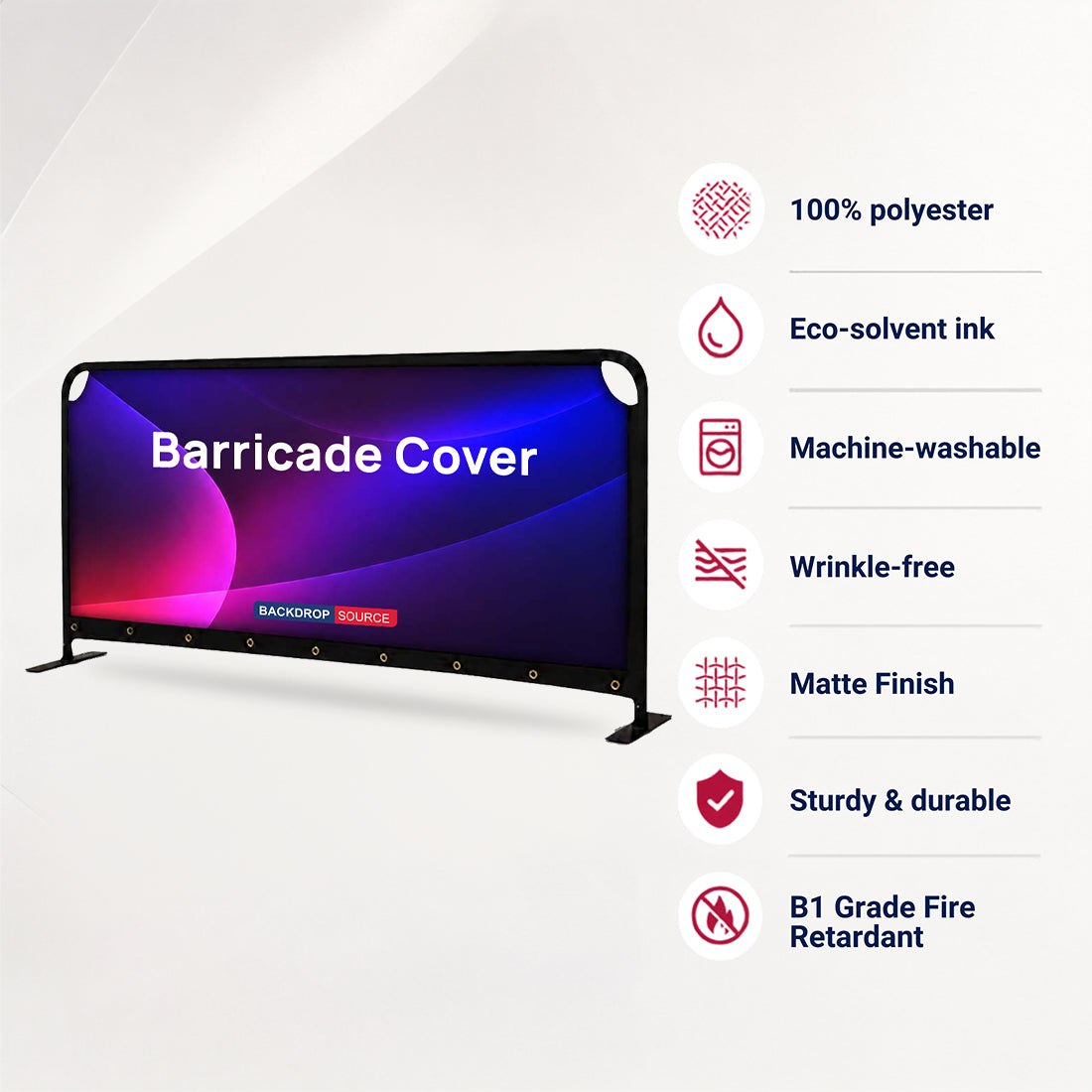 Couverture de barricade