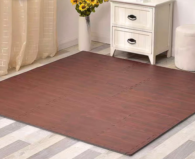 Tapis de sol emboîtables