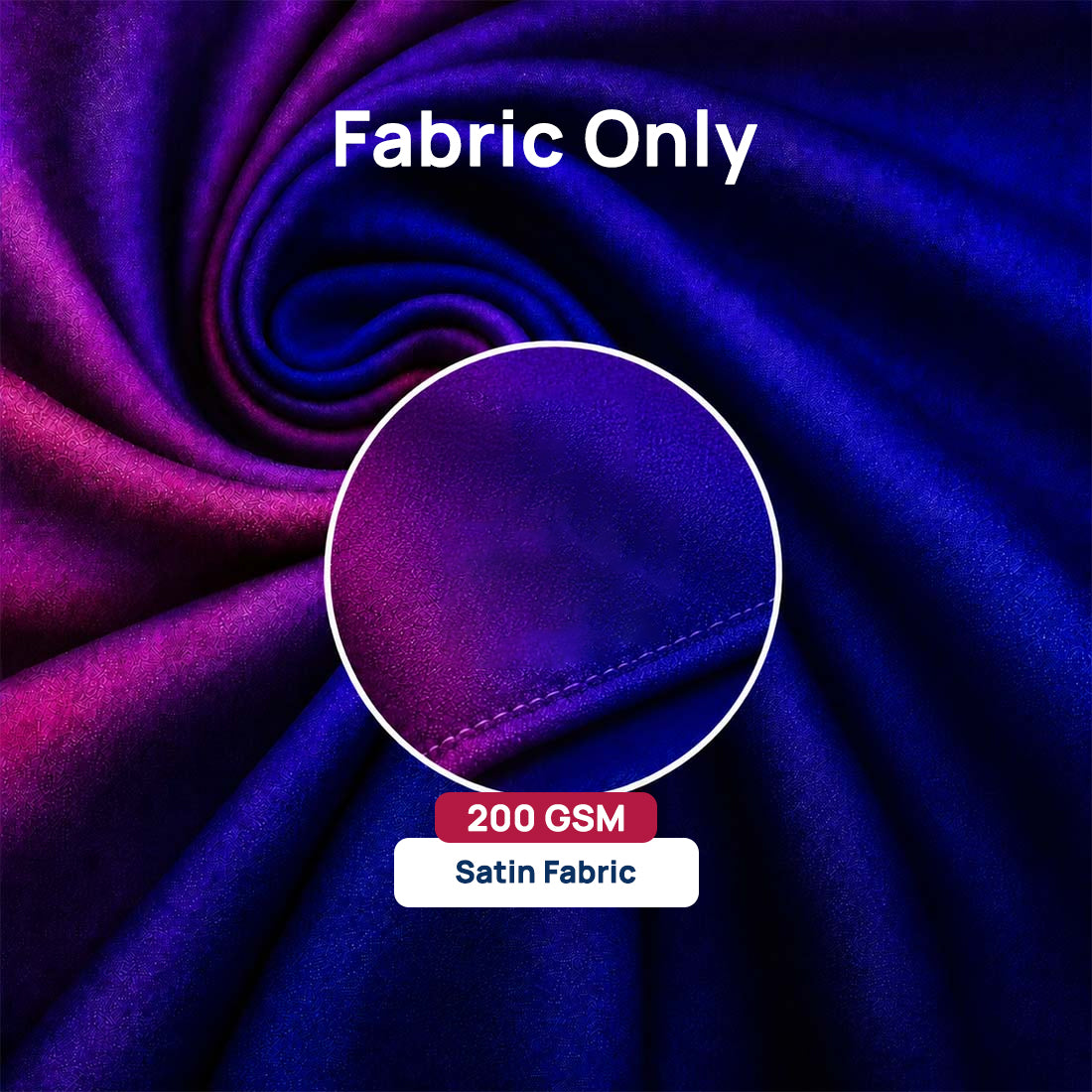 Budget Fabric Roll Up Banner