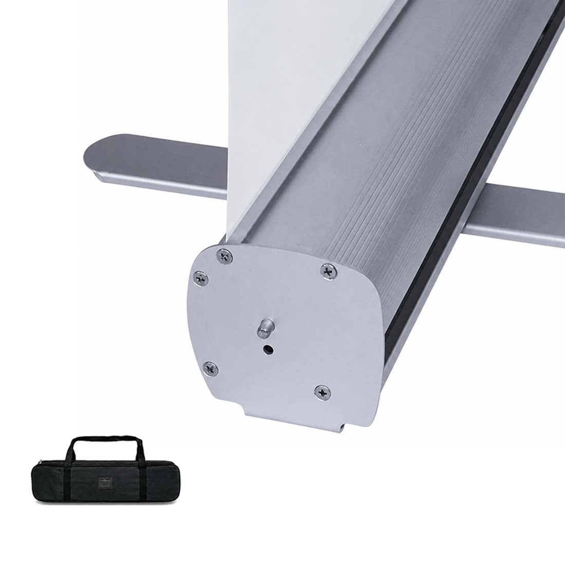 Budget Fabric Roll Up Banner